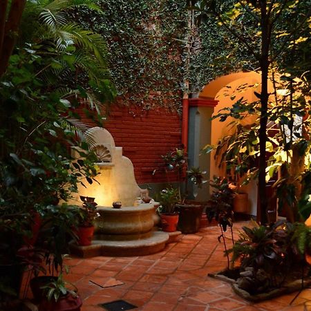 Hotel Casa Guiva Oaxaca 外观 照片