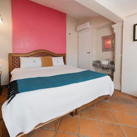 Hotel Casa Guiva Oaxaca 外观 照片