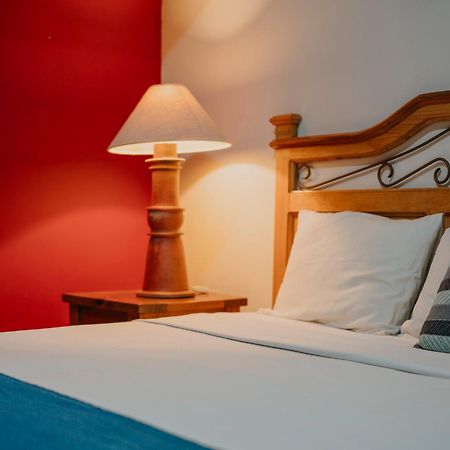 Hotel Casa Guiva Oaxaca 外观 照片