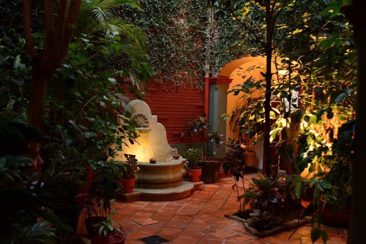 Hotel Casa Guiva Oaxaca 外观 照片