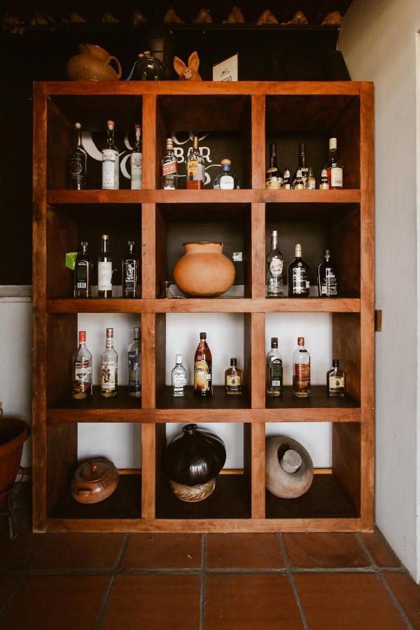 Hotel Casa Guiva Oaxaca 外观 照片