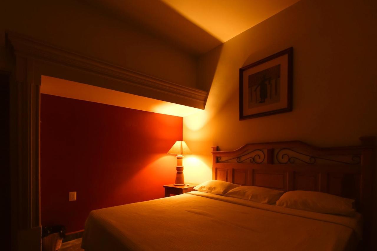 Hotel Casa Guiva Oaxaca 外观 照片