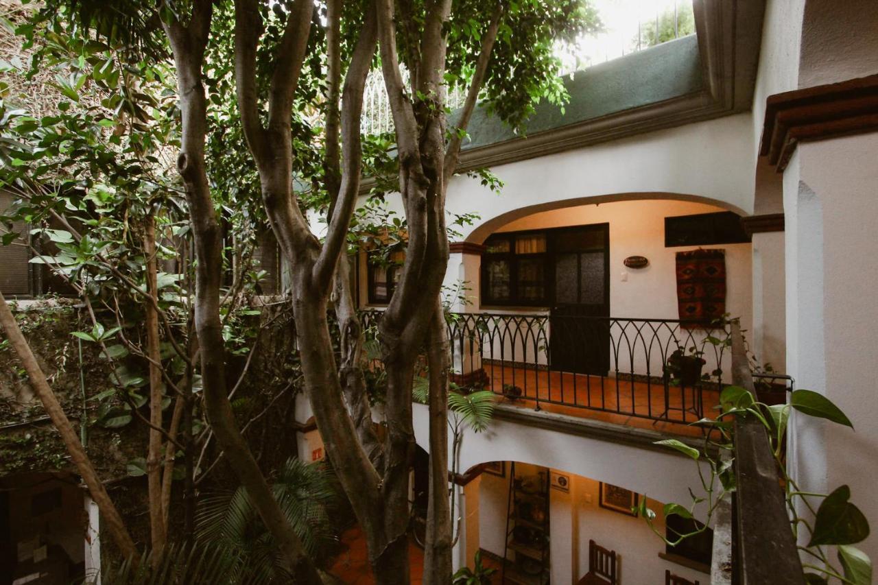 Hotel Casa Guiva Oaxaca 外观 照片