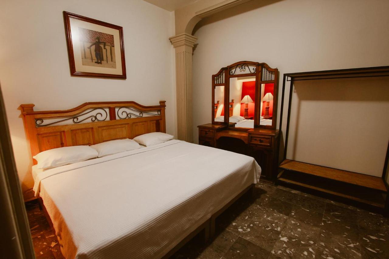 Hotel Casa Guiva Oaxaca 外观 照片