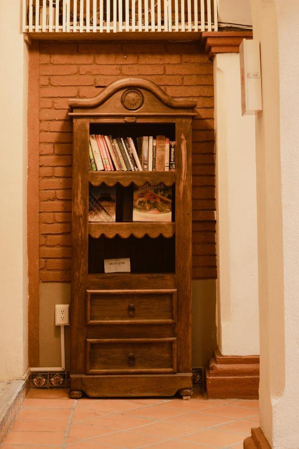 Hotel Casa Guiva Oaxaca 外观 照片