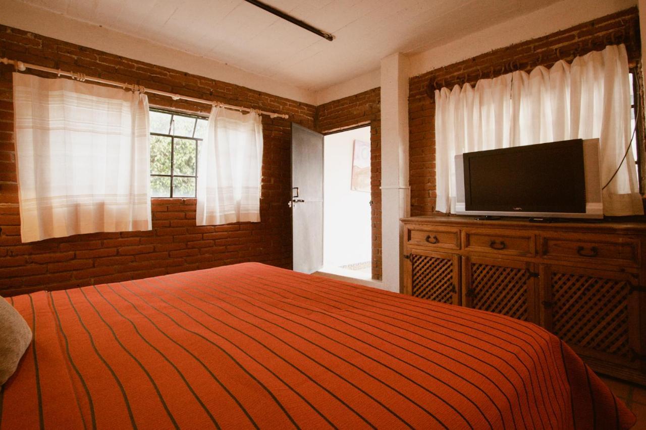 Hotel Casa Guiva Oaxaca 外观 照片