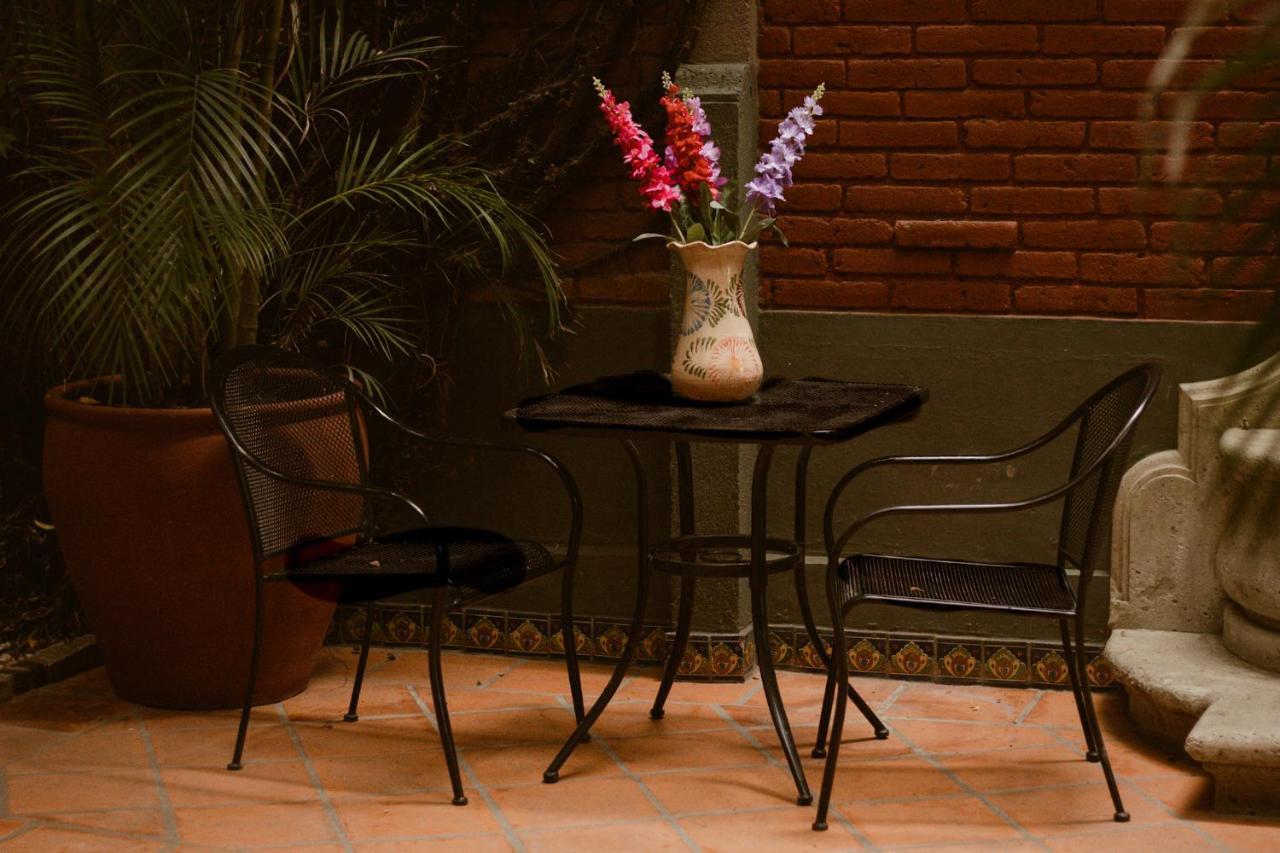Hotel Casa Guiva Oaxaca 外观 照片