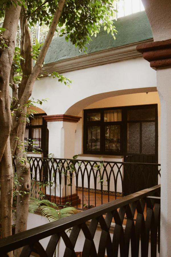 Hotel Casa Guiva Oaxaca 外观 照片