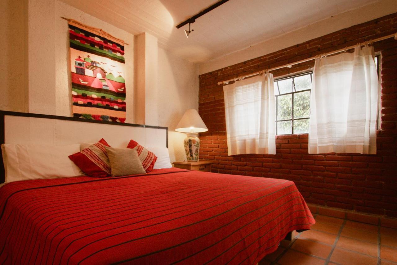 Hotel Casa Guiva Oaxaca 外观 照片
