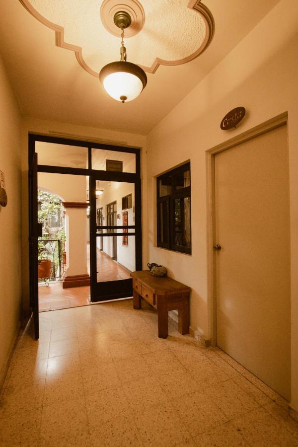 Hotel Casa Guiva Oaxaca 外观 照片