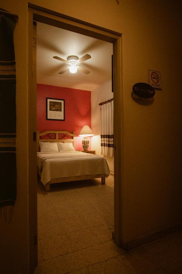 Hotel Casa Guiva Oaxaca 外观 照片