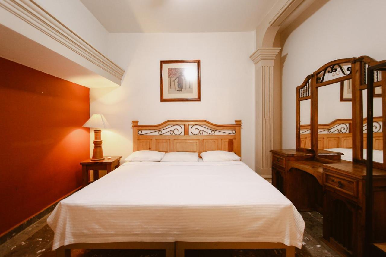 Hotel Casa Guiva Oaxaca 外观 照片