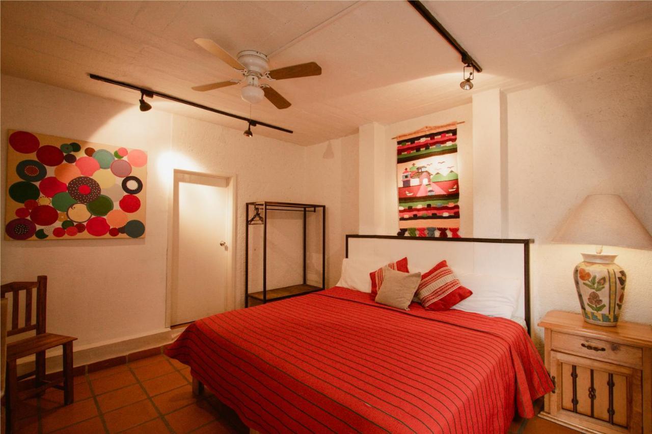 Hotel Casa Guiva Oaxaca 外观 照片
