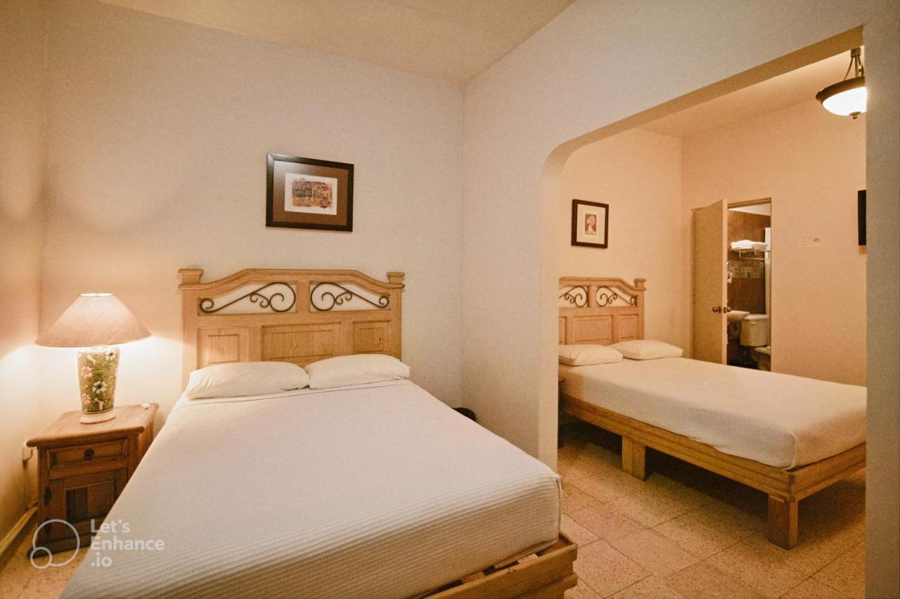 Hotel Casa Guiva Oaxaca 外观 照片