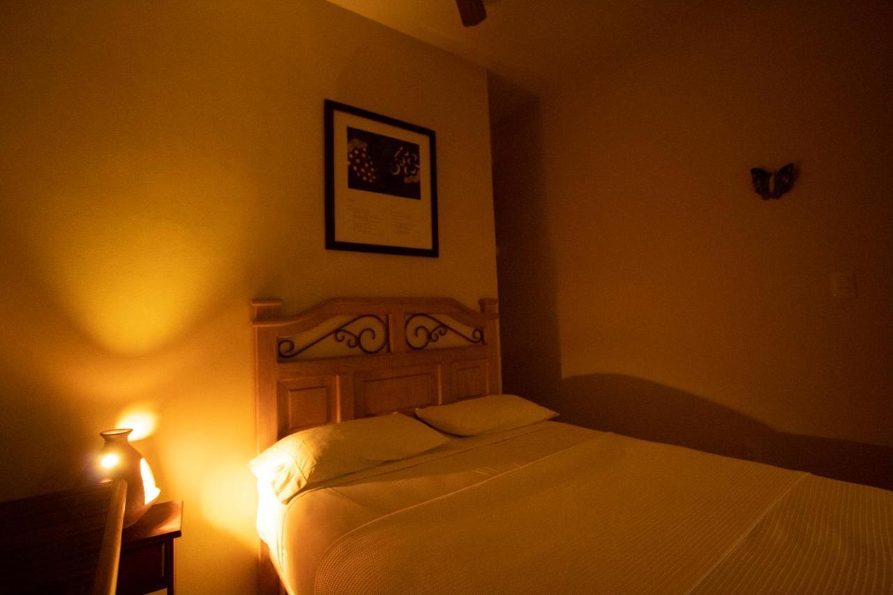 Hotel Casa Guiva Oaxaca 外观 照片