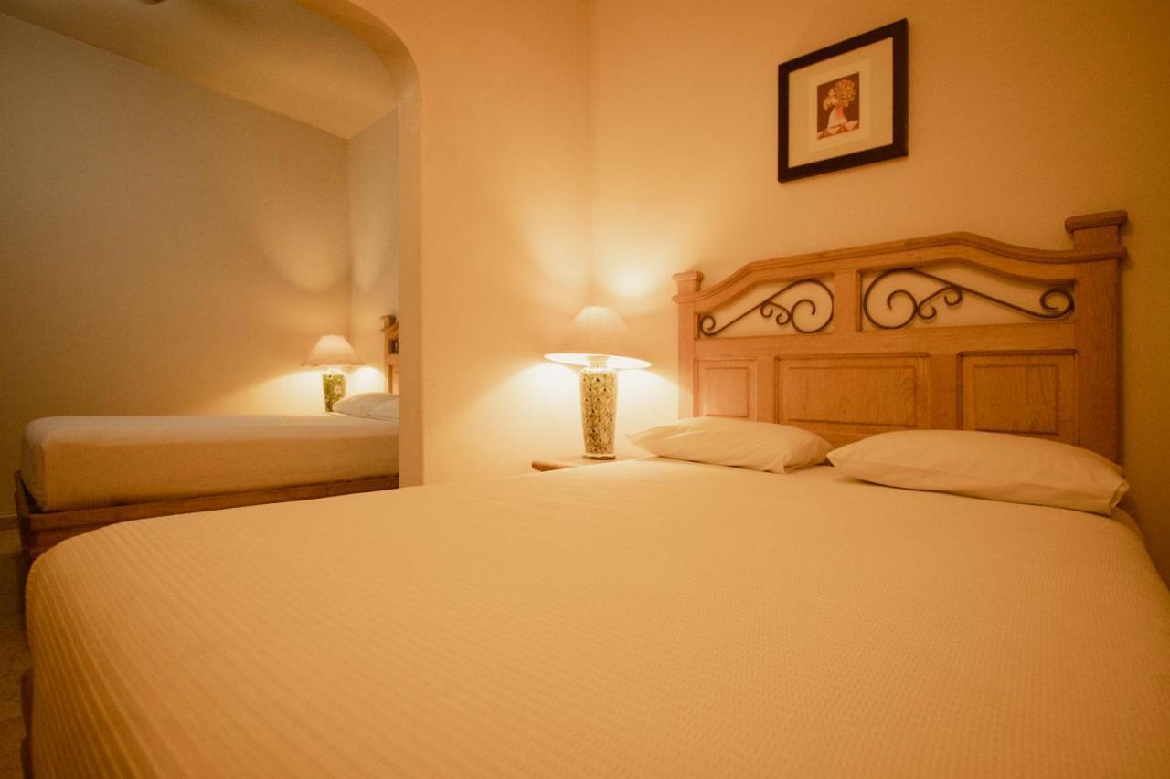 Hotel Casa Guiva Oaxaca 外观 照片
