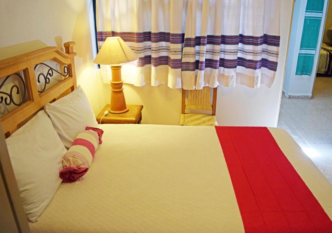 Hotel Casa Guiva Oaxaca 外观 照片