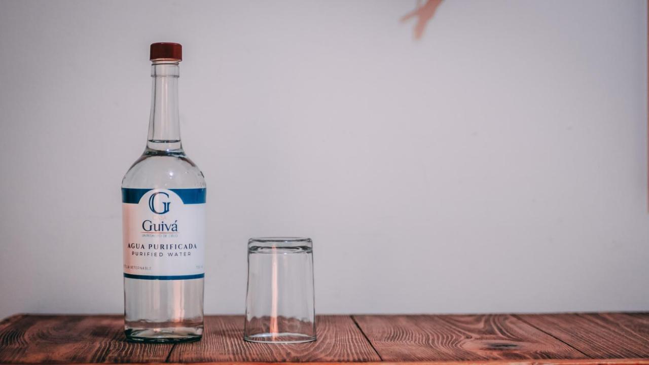 Hotel Casa Guiva Oaxaca 外观 照片