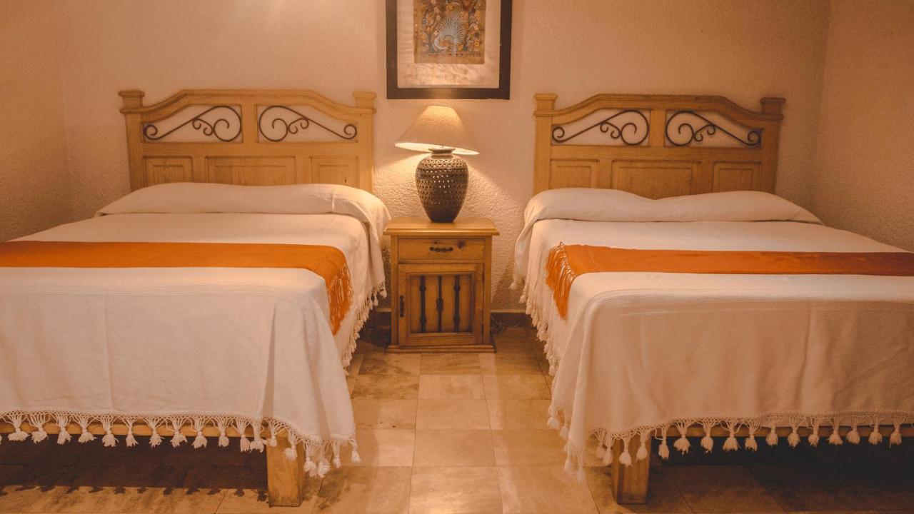 Hotel Casa Guiva Oaxaca 外观 照片
