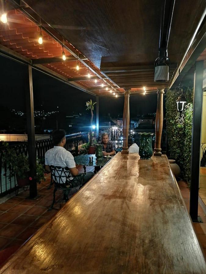 Hotel Casa Guiva Oaxaca 外观 照片