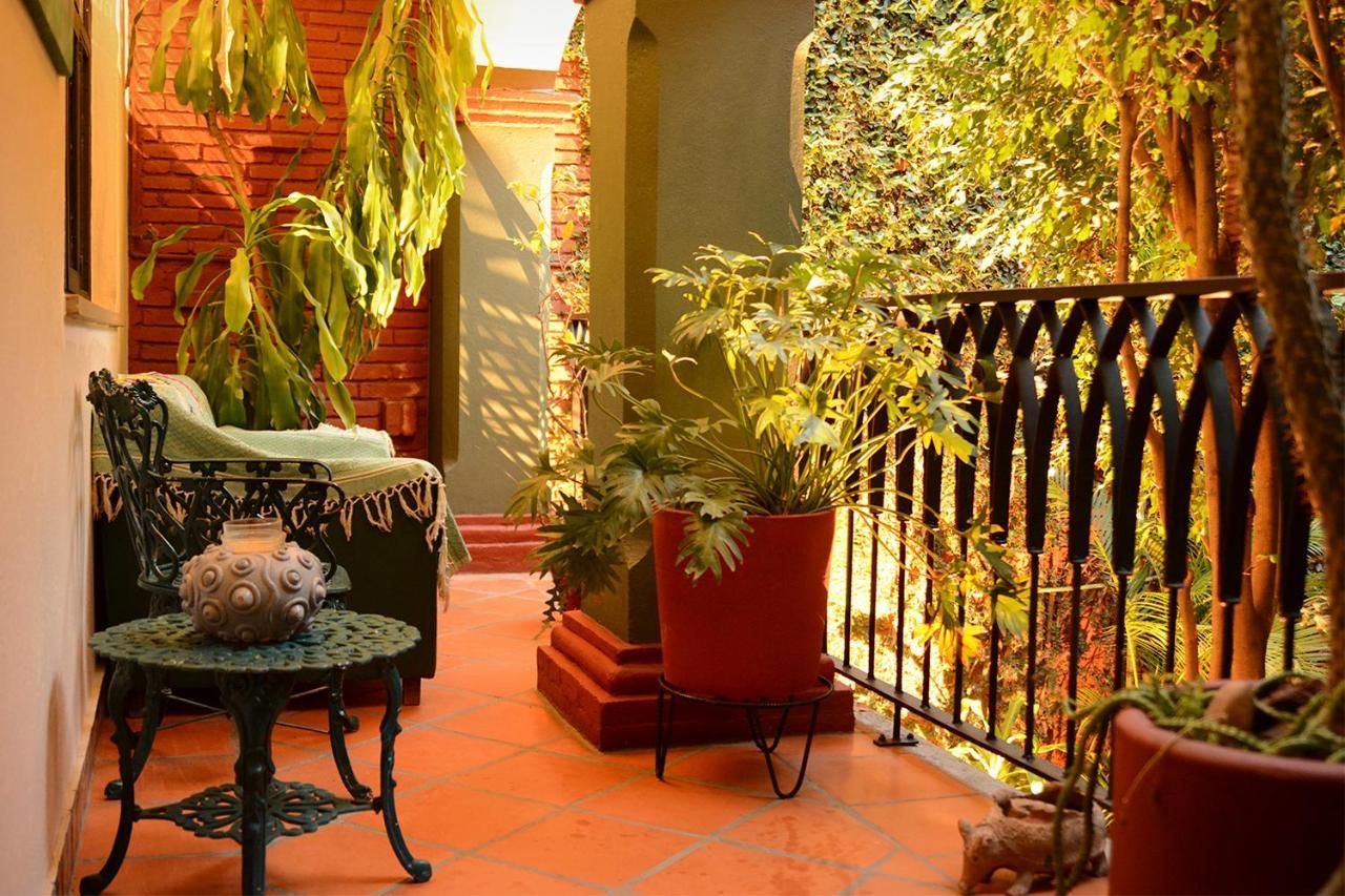 Hotel Casa Guiva Oaxaca 外观 照片