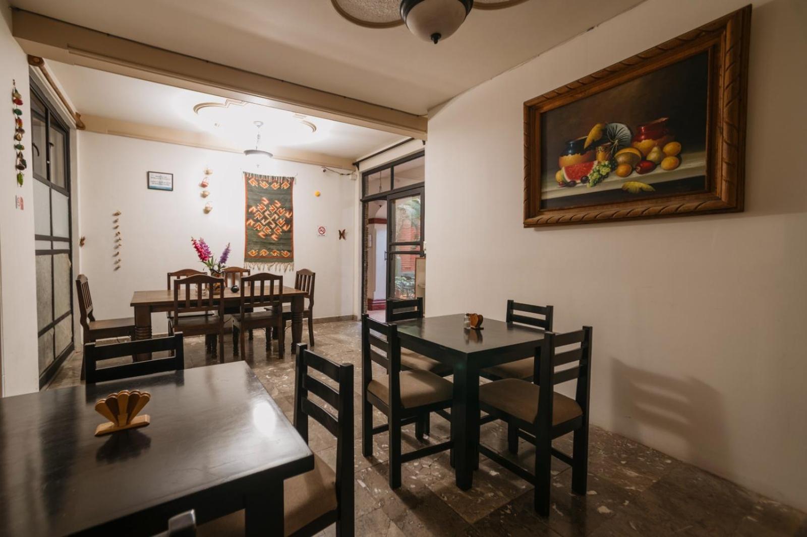 Hotel Casa Guiva Oaxaca 外观 照片