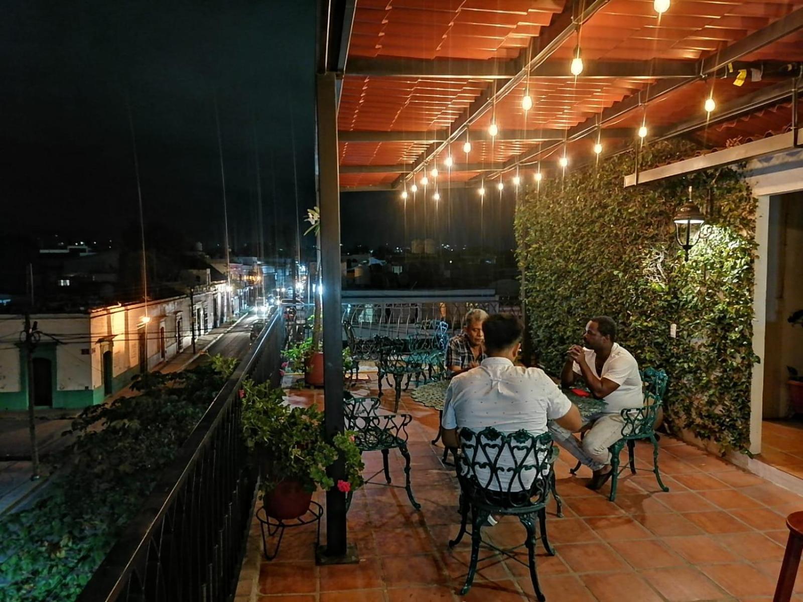 Hotel Casa Guiva Oaxaca 外观 照片