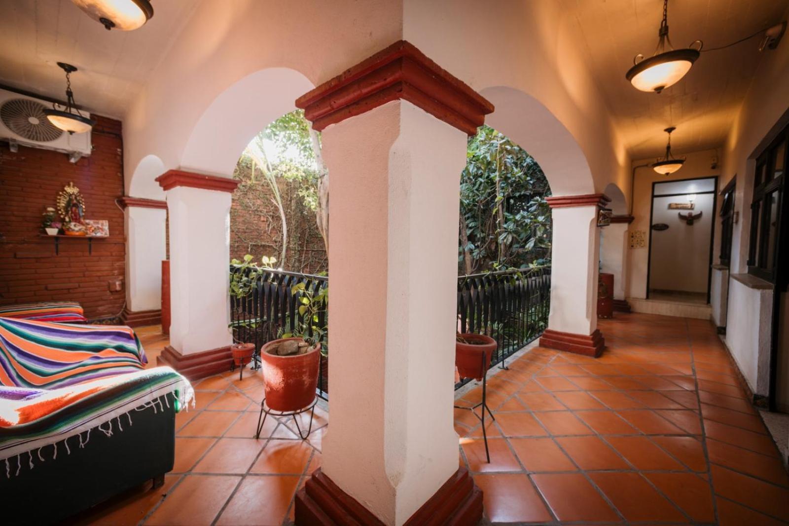 Hotel Casa Guiva Oaxaca 外观 照片