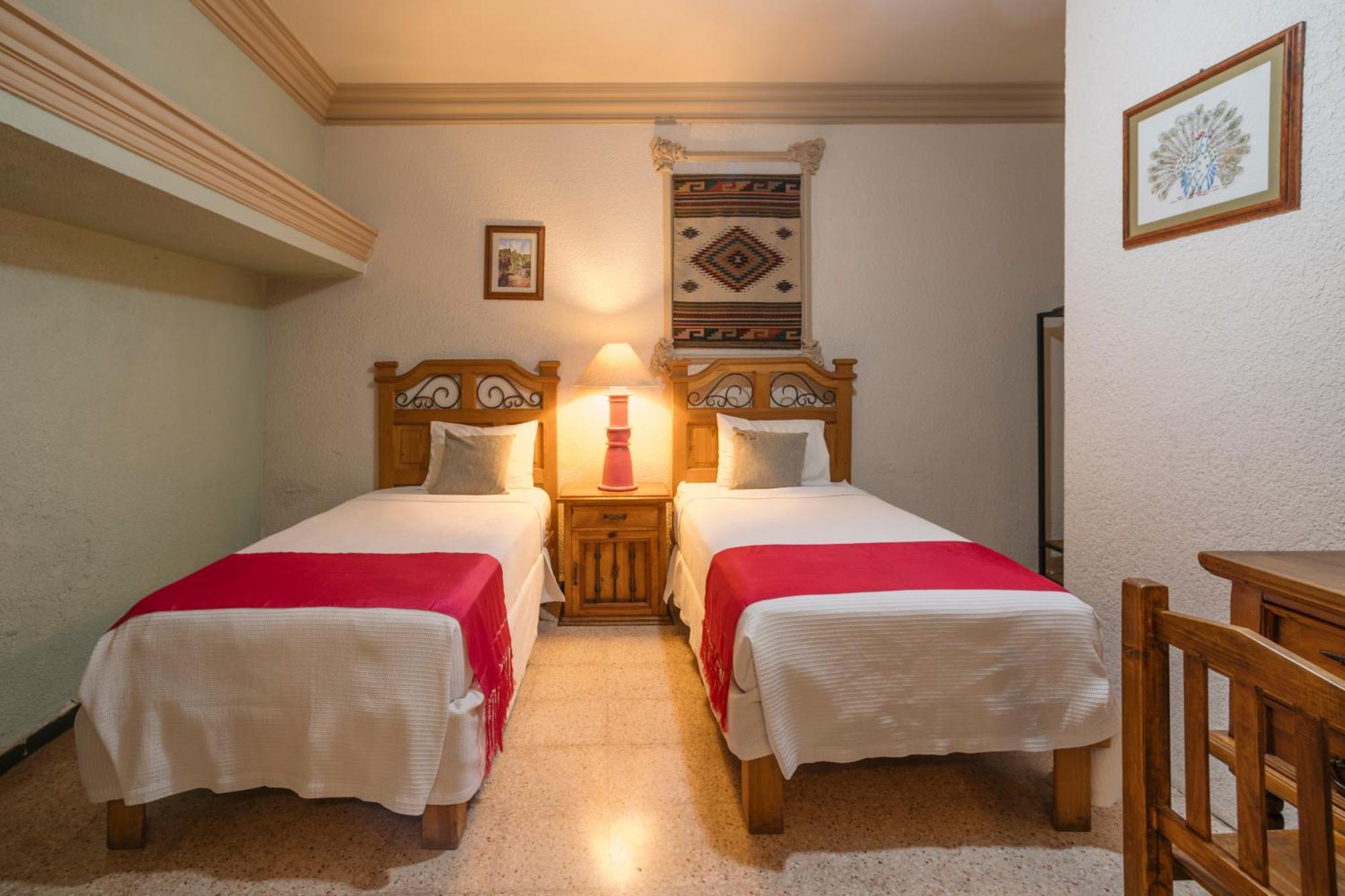 Hotel Casa Guiva Oaxaca 外观 照片