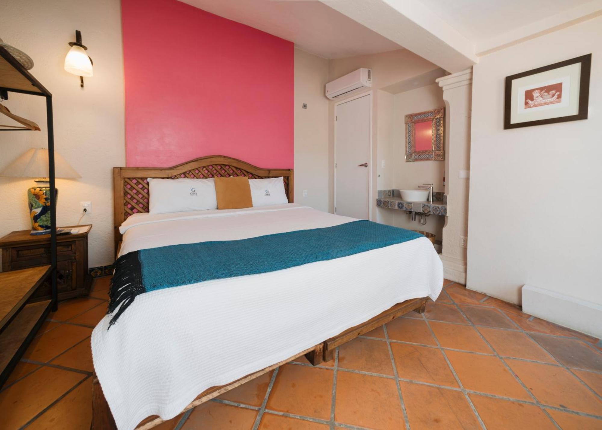 Hotel Casa Guiva Oaxaca 外观 照片