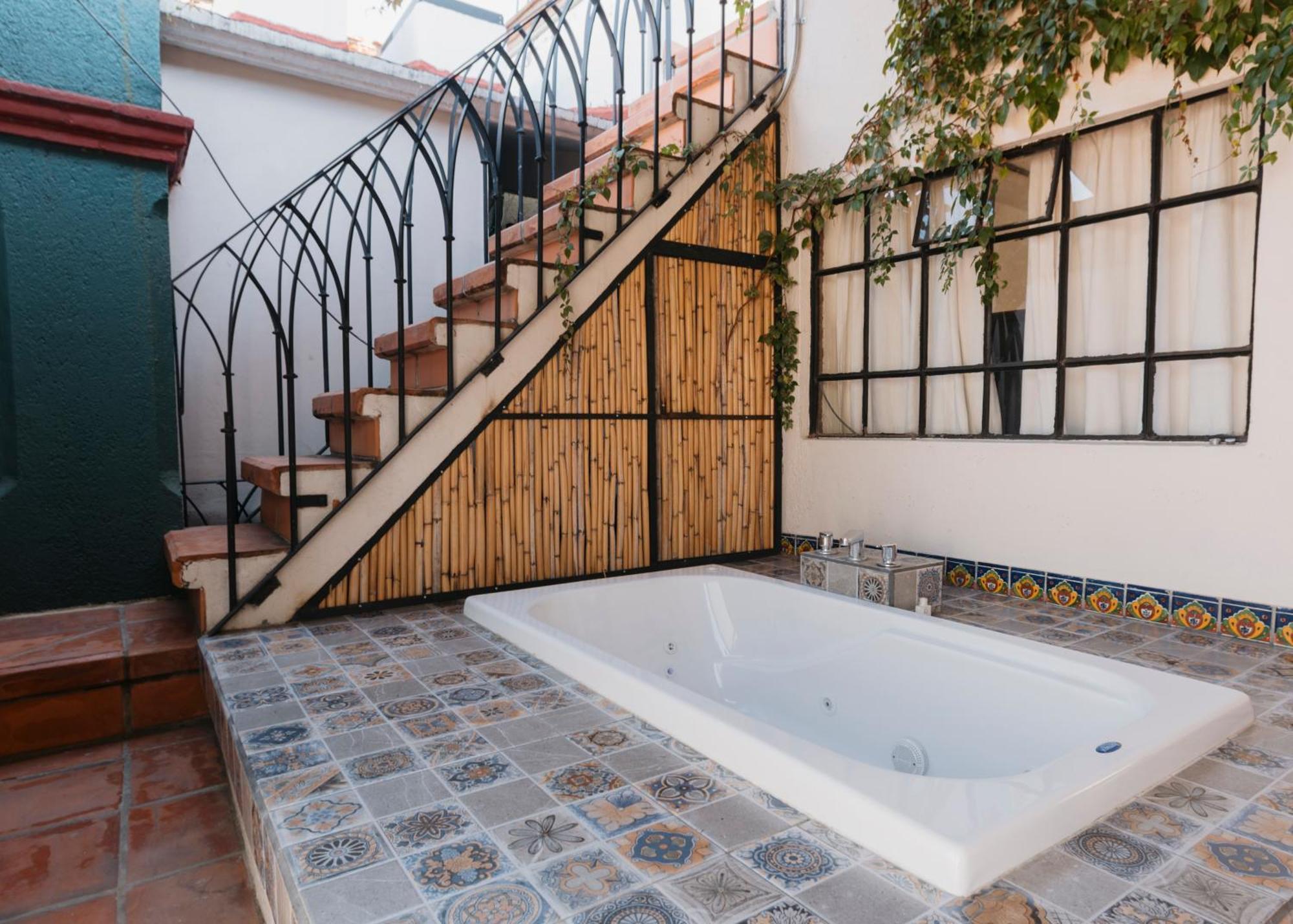 Hotel Casa Guiva Oaxaca 外观 照片