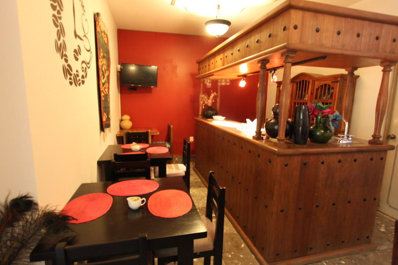 Hotel Casa Guiva Oaxaca 外观 照片