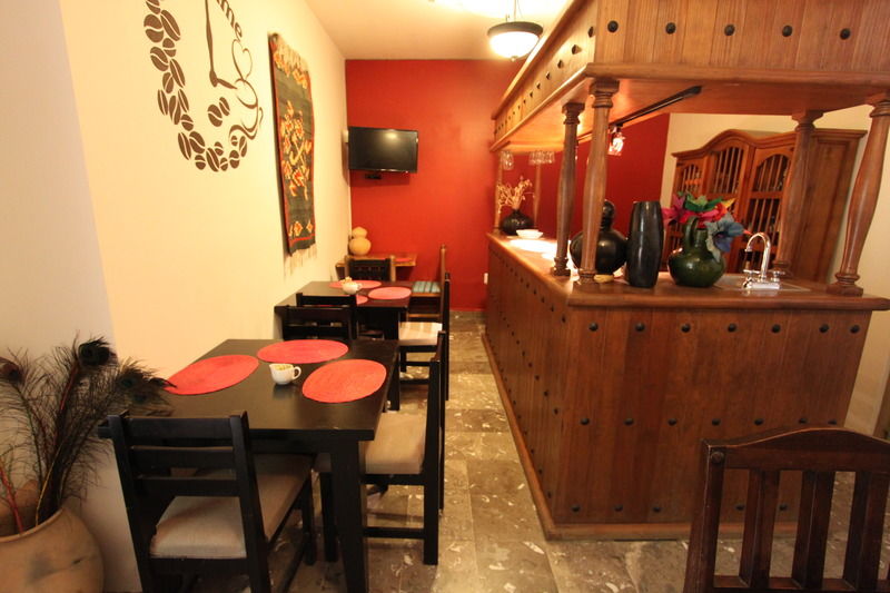 Hotel Casa Guiva Oaxaca 外观 照片