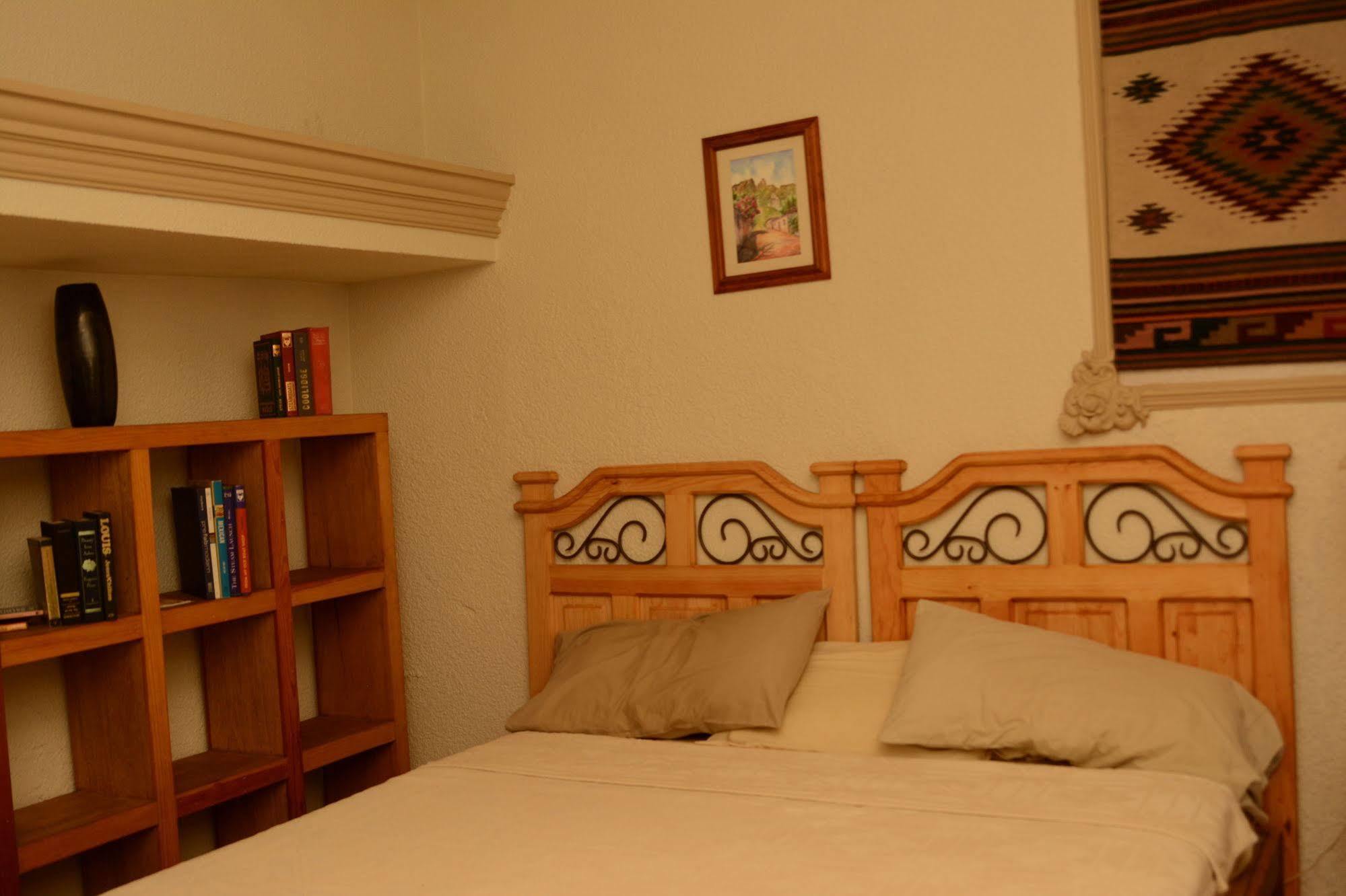Hotel Casa Guiva Oaxaca 外观 照片