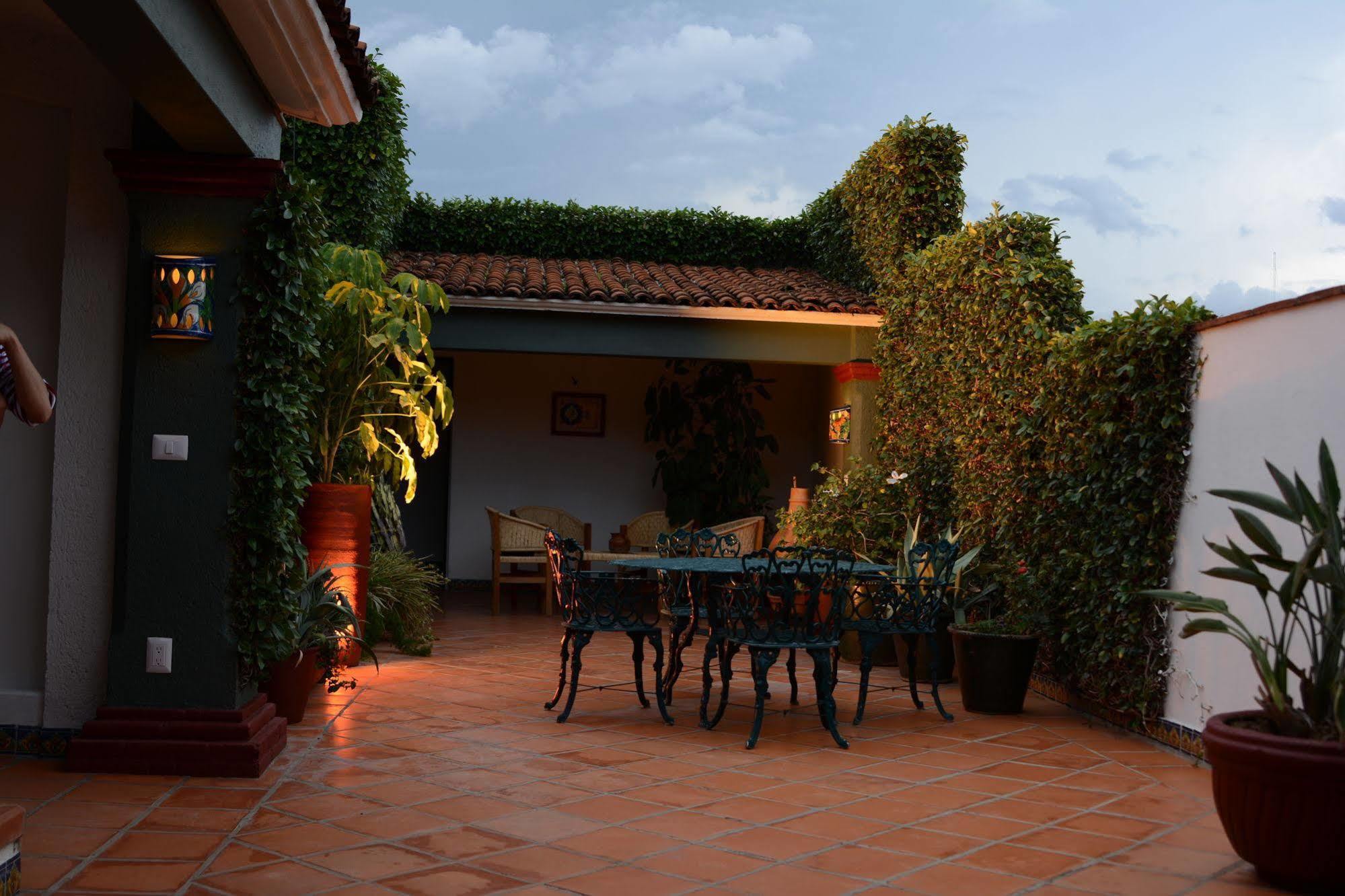 Hotel Casa Guiva Oaxaca 外观 照片