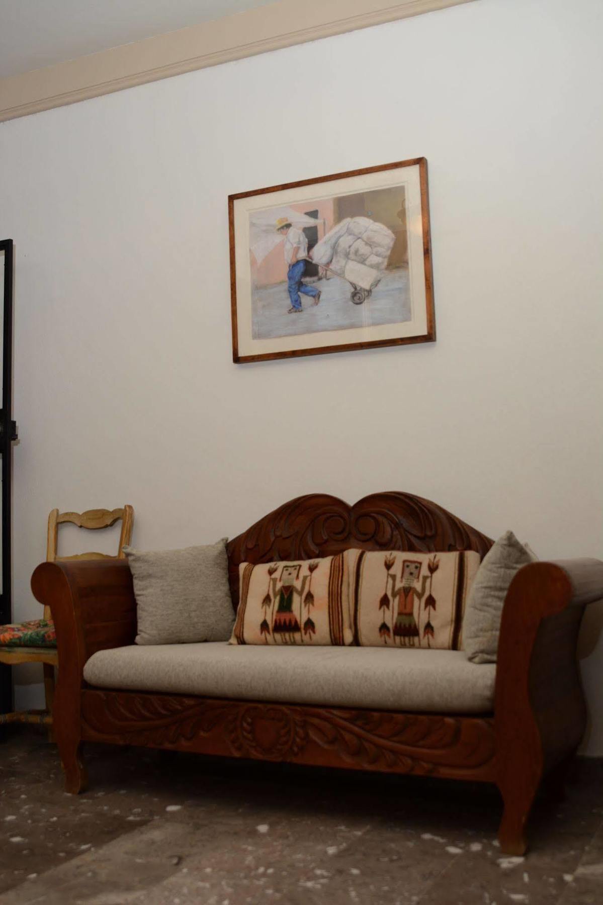 Hotel Casa Guiva Oaxaca 外观 照片