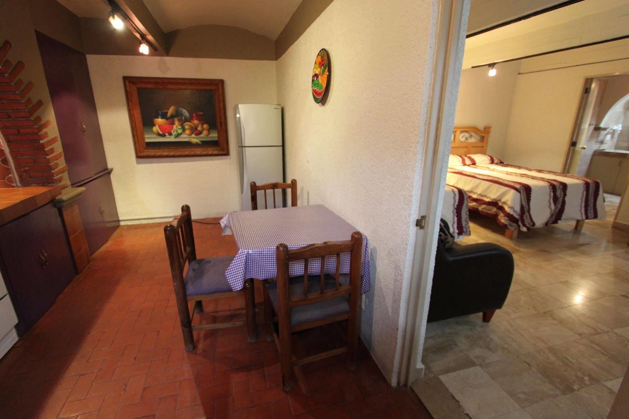 Hotel Casa Guiva Oaxaca 外观 照片