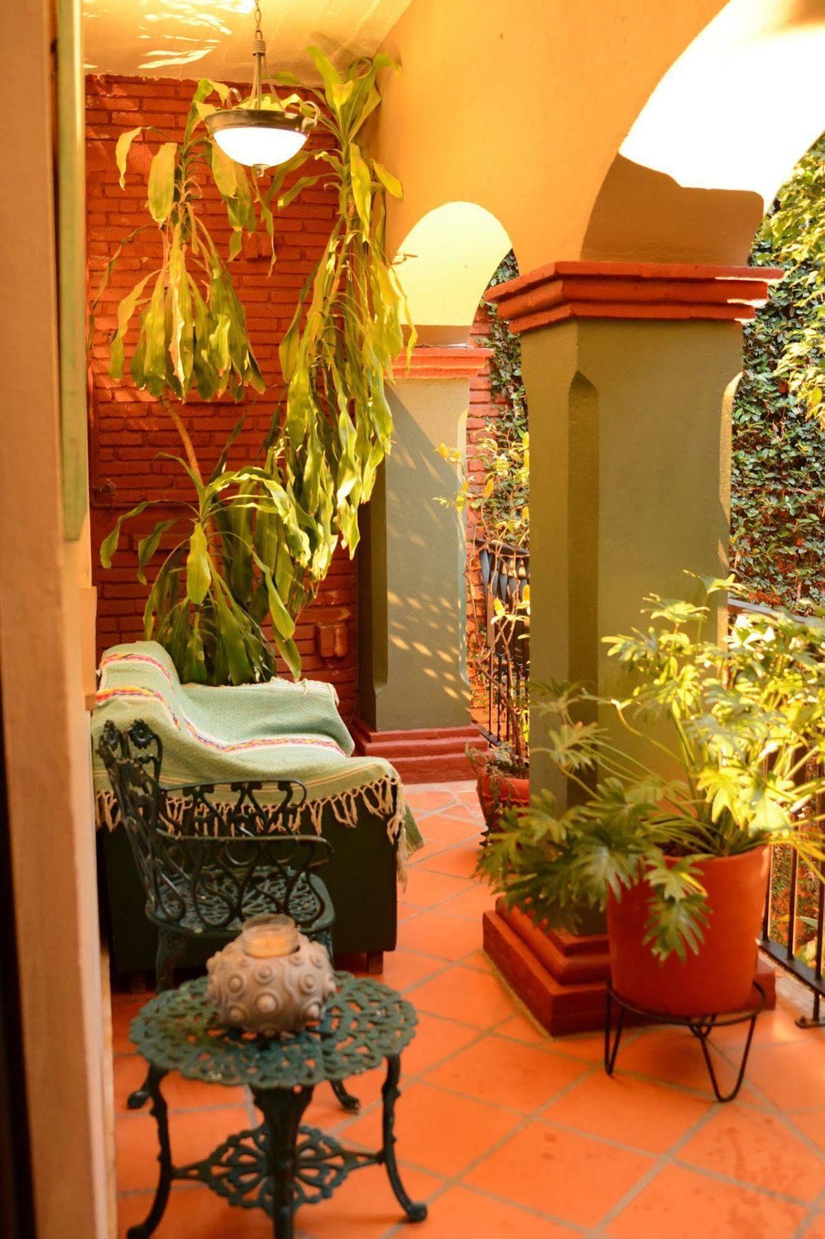 Hotel Casa Guiva Oaxaca 外观 照片