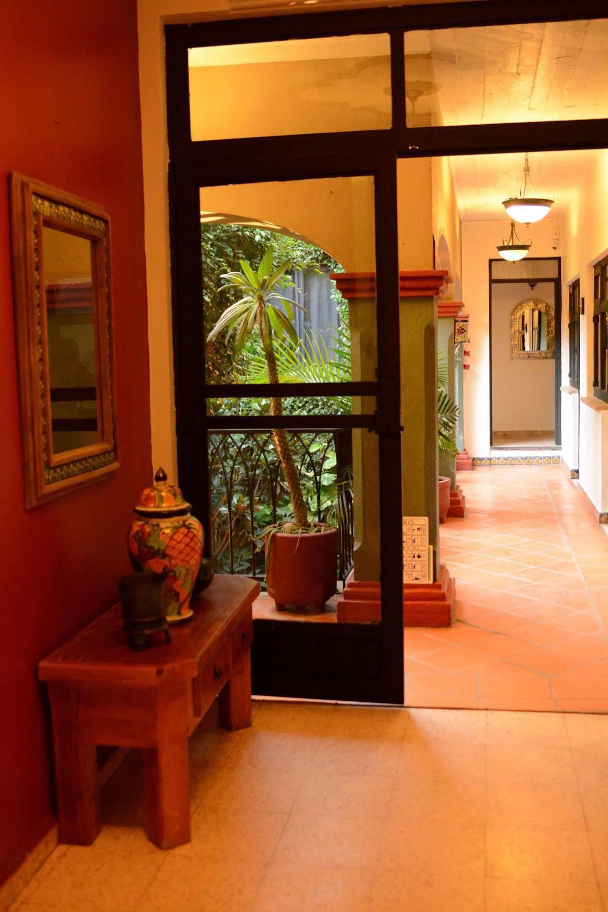 Hotel Casa Guiva Oaxaca 外观 照片
