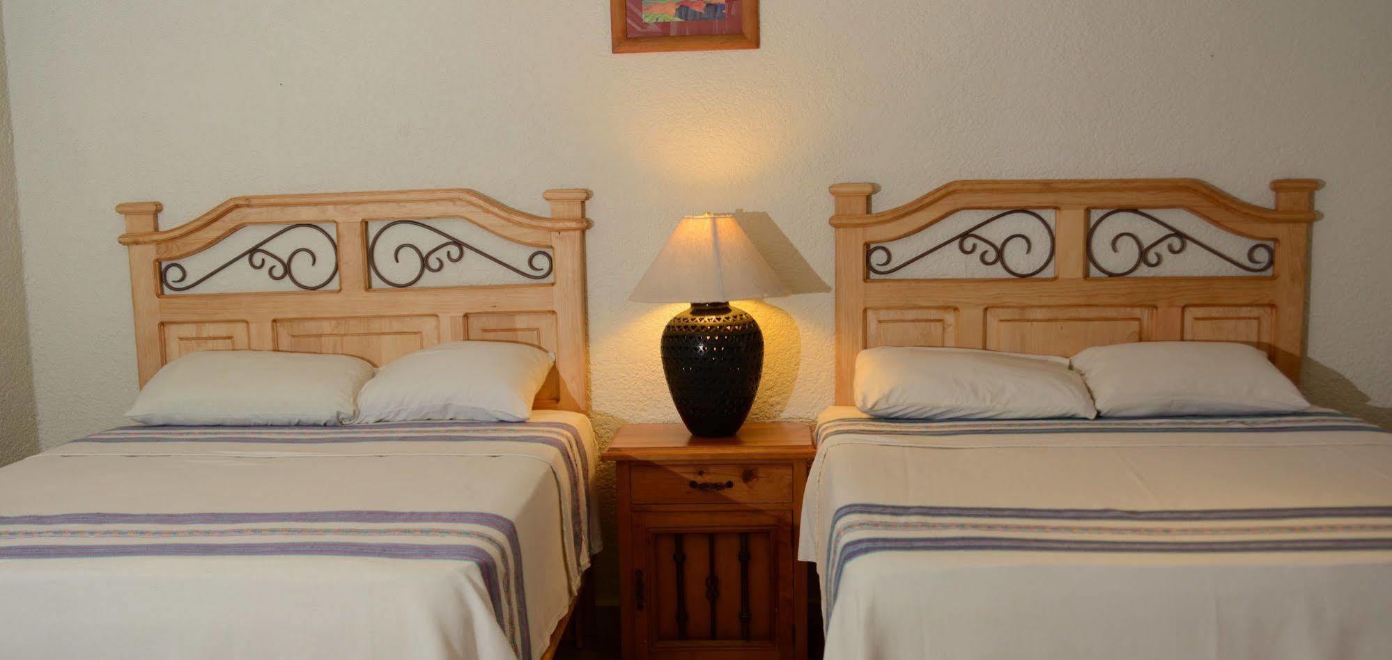 Hotel Casa Guiva Oaxaca 外观 照片