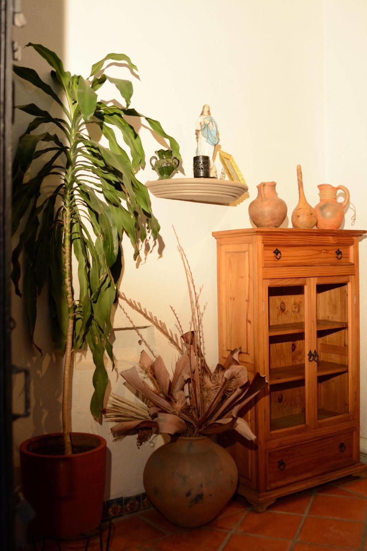 Hotel Casa Guiva Oaxaca 外观 照片