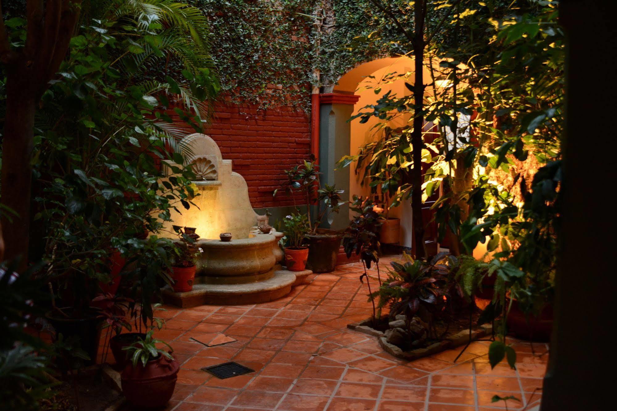 Hotel Casa Guiva Oaxaca 外观 照片