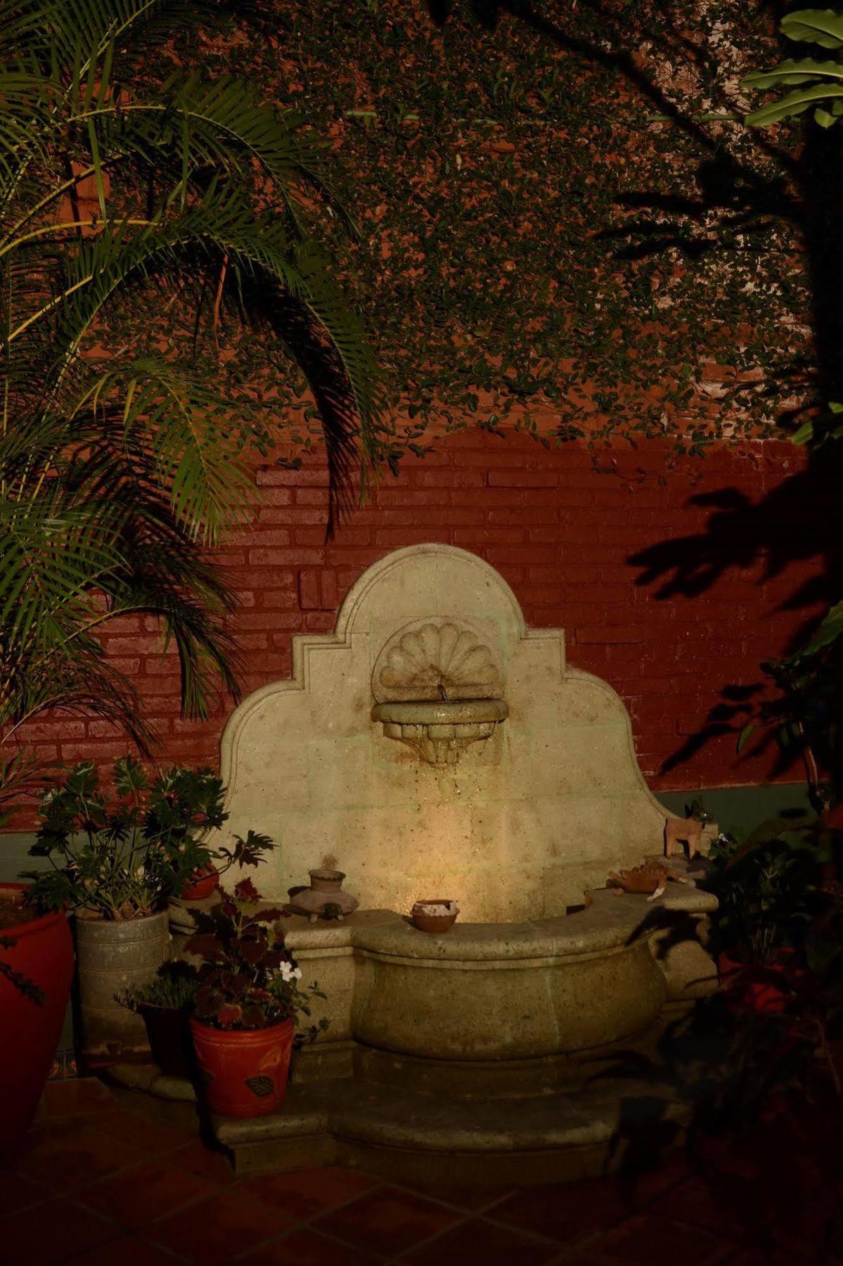 Hotel Casa Guiva Oaxaca 外观 照片